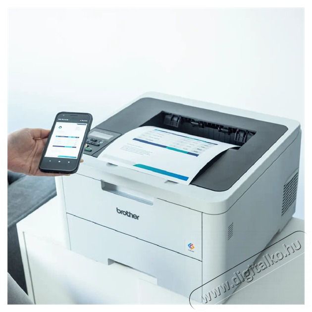 Brother HLL3220CWYJ1 sz&iacute;nes LED l&eacute;zernyomtat&oacute; Iroda &eacute;s sz&aacute;m&iacute;t&aacute;stechnika - Nyomtat&oacute; - L&eacute;zer - 500265