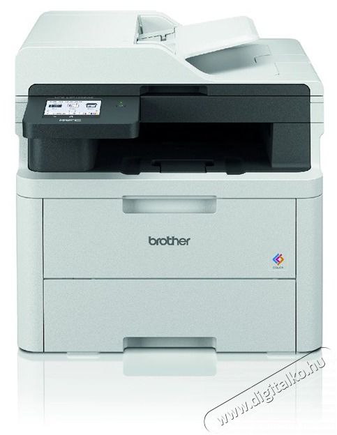 Brother MFCL3740CDWYJ1 sz&iacute;nes &eacute;s csatlakoztatott multifunkci&oacute;s LED l&eacute;zernyomtat&oacute; Iroda &eacute;s sz&aacute;m&iacute;t&aacute;stechnika - Nyomtat&oacute; - L&eacute;zer - 500268