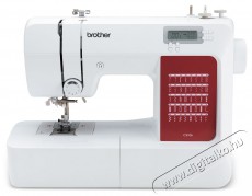 Brother CS 10S sz&aacute;m&iacute;t&oacute;g&eacute;pes varr&oacute;g&eacute;p - H&aacute;ztart&aacute;s / Otthon / K&uuml;lt&eacute;r - Varr&oacute;g&eacute;p - 500753
