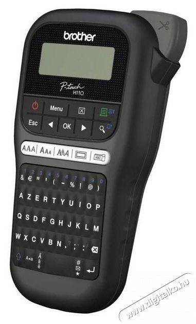 Brother PT-H110 YJ1 c&iacute;mk&eacute;zőg&eacute;p Iroda &eacute;s sz&aacute;m&iacute;t&aacute;stechnika - C&iacute;mkenyomtat&oacute; - C&iacute;mkenyomtat&oacute; - 368796