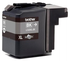 Brother LC529XLBK fekete tintapatron Iroda &eacute;s sz&aacute;m&iacute;t&aacute;stechnika - Nyomtat&oacute; - Kieg&eacute;sz&iacute;tő - 514150