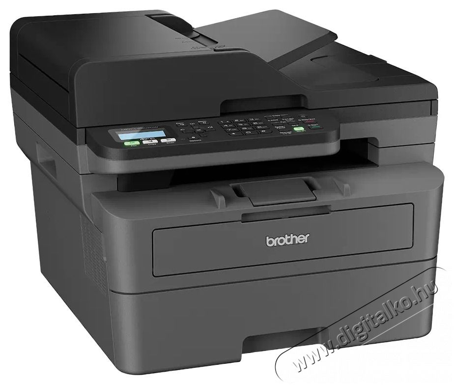 Brother MFP NY/M/S/F MFC-L2802DN mono multifunkci&oacute;s l&eacute;zernyomtat&oacute; Iroda &eacute;s sz&aacute;m&iacute;t&aacute;stechnika - Nyomtat&oacute; - L&eacute;zer - 514796