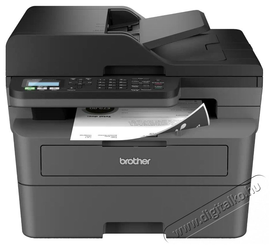 Brother MFP NY/M/S/F MFC-L2802DN mono multifunkci&oacute;s l&eacute;zernyomtat&oacute; Iroda &eacute;s sz&aacute;m&iacute;t&aacute;stechnika - Nyomtat&oacute; - L&eacute;zer - 514796