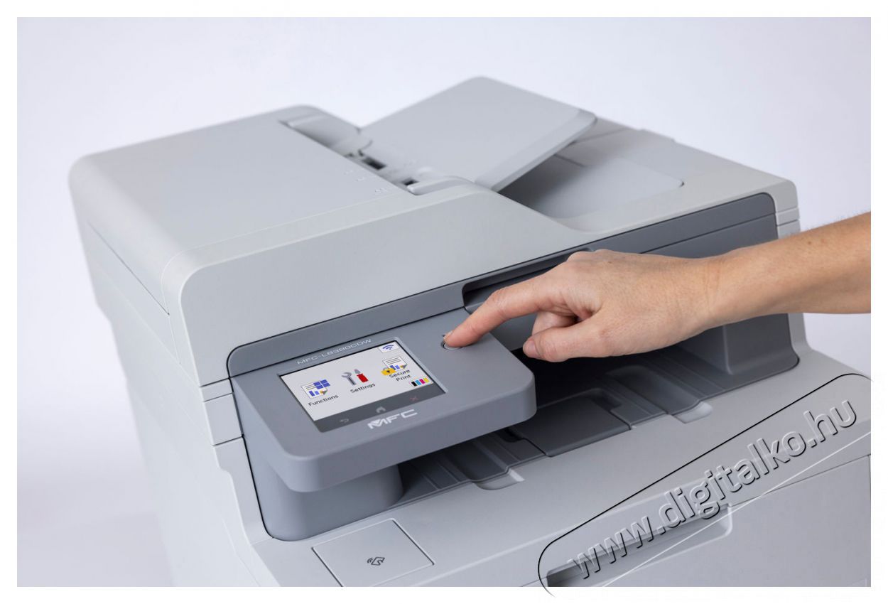 Brother MFC-L8390CDW Nyomtat&oacute; Iroda &eacute;s sz&aacute;m&iacute;t&aacute;stechnika - Nyomtat&oacute; - Multifunkci&oacute;s (l&eacute;zer) - 530581