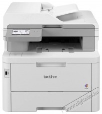 Brother MFC-L8390CDW Nyomtató Iroda és számítástechnika - Nyomtató - Multifunkciós (lézer) - 530581