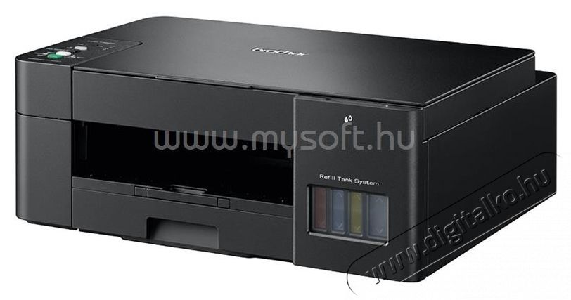Brother DCP-T420W Multifunkci&oacute;s tintasugaras nyomtat&oacute;, Sz&iacute;nes, Wireless, A4 Iroda &eacute;s sz&aacute;m&iacute;t&aacute;stechnika - Nyomtat&oacute; - Multifunkci&oacute;s (tintasugaras) - 532450