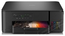 Brother DCP-T430W InkBenefit CISS Multifunkci&oacute;s tintasugaras nyomtat&oacute;, vezet&eacute;k n&eacute;lk&uuml;li, A4, 7500 fekete-feh&eacute;r oldal vagy 5000 sz&iacute;nes oldal, fekete Iroda &eacute;s sz&aacute;m&iacute;t&aacute;stechnika - Nyomtat&oacute; - Multifunkci&oacute;s (tintasugaras) - 532460