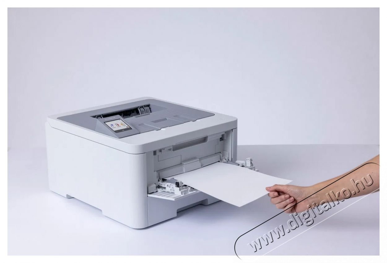 Brother HL-L8230CDW sz&iacute;nes l&eacute;zernyomtat&oacute;, A4, duplex, ADF, USB 2.0, Wi-Fi, 30 oldal/perc fekete, 30 oldal/perc sz&iacute;nes Iroda &eacute;s sz&aacute;m&iacute;t&aacute;stechnika - Nyomtat&oacute; - L&eacute;zer - 532470
