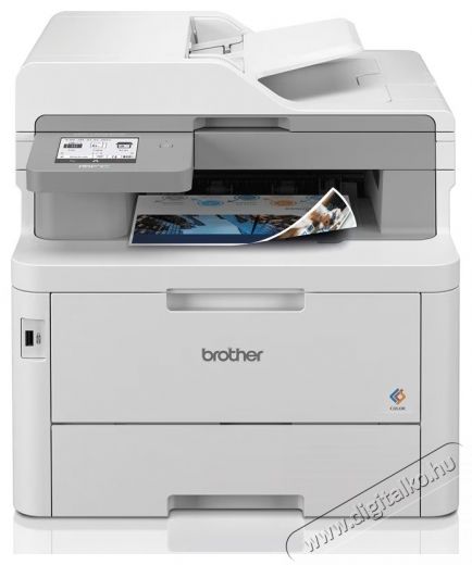 Brother MFC-L8340CDW t&ouml;bbfunkci&oacute;s l&eacute;zernyomtat&oacute;, sz&iacute;nes, A4, fax, feh&eacute;r Iroda &eacute;s sz&aacute;m&iacute;t&aacute;stechnika - Nyomtat&oacute; - Multifunkci&oacute;s (l&eacute;zer) - 532467