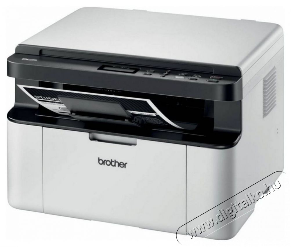 Brother DCP1510E Nyomtat&oacute; Iroda &eacute;s sz&aacute;m&iacute;t&aacute;stechnika - Nyomtat&oacute; - Multifunkci&oacute;s (l&eacute;zer) - 310124