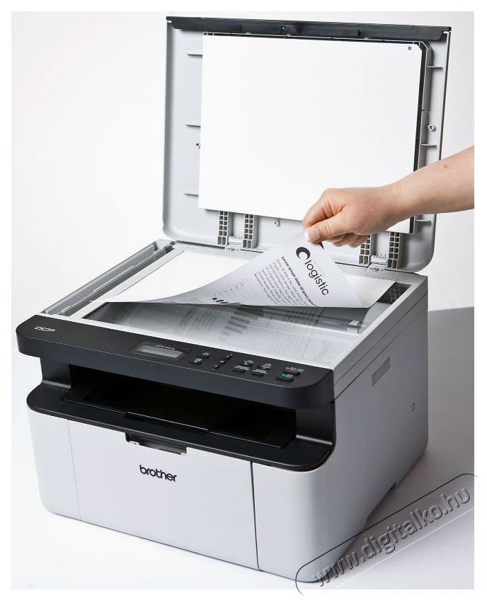 Brother DCP1510E Nyomtat&oacute; Iroda &eacute;s sz&aacute;m&iacute;t&aacute;stechnika - Nyomtat&oacute; - Multifunkci&oacute;s (l&eacute;zer) - 310124