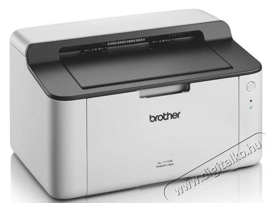 Brother HL1110E mono l&eacute;zernyomtat&oacute; Iroda &eacute;s sz&aacute;m&iacute;t&aacute;stechnika - Nyomtat&oacute; - L&eacute;zer - 310139