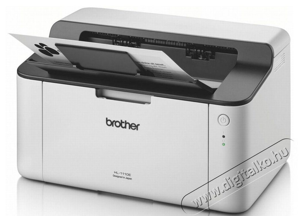 Brother HL1110E mono l&eacute;zernyomtat&oacute; Iroda &eacute;s sz&aacute;m&iacute;t&aacute;stechnika - Nyomtat&oacute; - L&eacute;zer - 310139