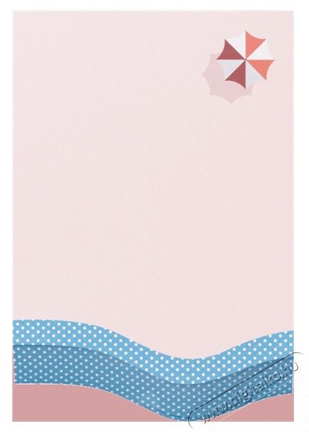 BRUNNEN Holiday ragasztott jegyzett&ouml;mb H&aacute;ztart&aacute;s / Otthon / K&uuml;lt&eacute;r - Szersz&aacute;m - Egy&eacute;b szersz&aacute;m - 507247