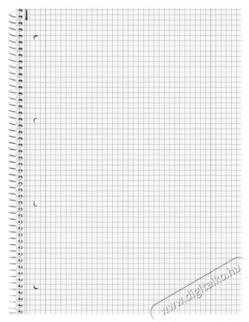 BRUNNEN A4 80 lapos kock&aacute;s pasztell menta &eacute;s pasztell pink spir&aacute;lf&uuml;zet H&aacute;ztart&aacute;s / Otthon / K&uuml;lt&eacute;r - Szersz&aacute;m - Egy&eacute;b szersz&aacute;m - 507705