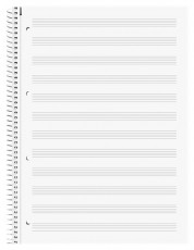 BRUNNEN A4 80 lapos lila kottaf&uuml;zet H&aacute;ztart&aacute;s / Otthon / K&uuml;lt&eacute;r - Szersz&aacute;m - Egy&eacute;b szersz&aacute;m - 507699