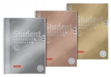 BRUNNEN A4 80 lapos vonalas f&eacute;mes spir&aacute;lf&uuml;zet H&aacute;ztart&aacute;s / Otthon / K&uuml;lt&eacute;r - Szersz&aacute;m - Egy&eacute;b szersz&aacute;m - 507701