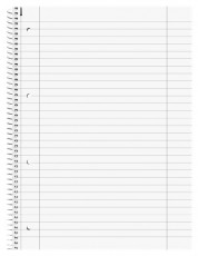 BRUNNEN A4 80 lapos vonalas pasztell lila &eacute;s pasztell k&eacute;k spir&aacute;lf&uuml;zet H&aacute;ztart&aacute;s / Otthon / K&uuml;lt&eacute;r - Szersz&aacute;m - Egy&eacute;b szersz&aacute;m - 507700