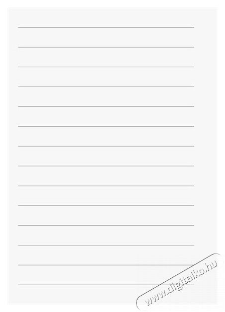 BRUNNEN A5 80 lapos ragasztott vonalas jegyzett&ouml;mb H&aacute;ztart&aacute;s / Otthon / K&uuml;lt&eacute;r - Szersz&aacute;m - Egy&eacute;b szersz&aacute;m - 507698