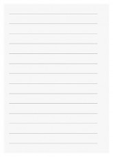 BRUNNEN A5 80 lapos ragasztott vonalas jegyzett&ouml;mb H&aacute;ztart&aacute;s / Otthon / K&uuml;lt&eacute;r - Szersz&aacute;m - Egy&eacute;b szersz&aacute;m - 507698