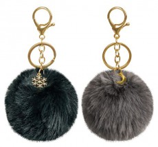 BRUNNEN Dark Pompom kulcstart&oacute; H&aacute;ztart&aacute;s / Otthon / K&uuml;lt&eacute;r - Szersz&aacute;m - Egy&eacute;b szersz&aacute;m - 507697