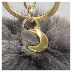 BRUNNEN Dark Pompom kulcstart&oacute; H&aacute;ztart&aacute;s / Otthon / K&uuml;lt&eacute;r - Szersz&aacute;m - Egy&eacute;b szersz&aacute;m - 507697