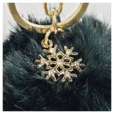 BRUNNEN Dark Pompom kulcstart&oacute; H&aacute;ztart&aacute;s / Otthon / K&uuml;lt&eacute;r - Szersz&aacute;m - Egy&eacute;b szersz&aacute;m - 507697