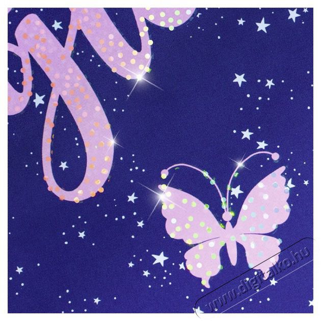 BRUNNEN Magic Butterfly A4 2 gyűrű 20mm karton gyűrűs mappa H&aacute;ztart&aacute;s / Otthon / K&uuml;lt&eacute;r - Szersz&aacute;m - Egy&eacute;b szersz&aacute;m - 507740