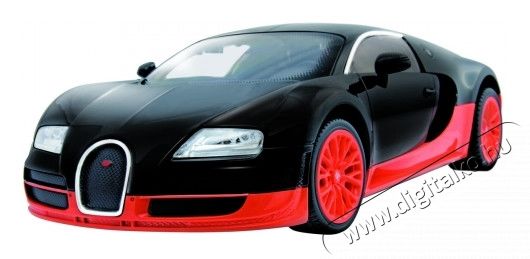 Buddy Toys BRC 12040OR 1:12 Bugatti Veyron Super Sport T&aacute;vir&aacute;ny&iacute;t&oacute;s aut&oacute; H&aacute;ztart&aacute;s / Otthon / K&uuml;lt&eacute;r - J&aacute;t&eacute;k / Sport - T&aacute;vir&aacute;ny&iacute;t&oacute;s aut&oacute; - 274327