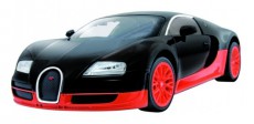 Buddy Toys BRC 12040OR 1:12 Bugatti Veyron Super Sport T&aacute;vir&aacute;ny&iacute;t&oacute;s aut&oacute; H&aacute;ztart&aacute;s / Otthon / K&uuml;lt&eacute;r - J&aacute;t&eacute;k / Sport - T&aacute;vir&aacute;ny&iacute;t&oacute;s aut&oacute; - 274327