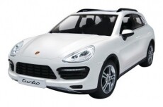 Buddy Toys BRC 12050WH 1:12 Porsche Cayenne Turbo T&aacute;vir&aacute;ny&iacute;t&oacute;s aut&oacute; H&aacute;ztart&aacute;s / Otthon / K&uuml;lt&eacute;r - J&aacute;t&eacute;k / Sport - T&aacute;vir&aacute;ny&iacute;t&oacute;s aut&oacute; - 274331