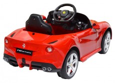 Buddy Toys BEC 7006 Ferrari F12 elektromos be&uuml;lős aut&oacute; H&aacute;ztart&aacute;s / Otthon / K&uuml;lt&eacute;r - J&aacute;t&eacute;k / Sport - Elektromos be&uuml;lős j&aacute;rmű - 279360