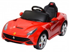 Buddy Toys BEC 7006 Ferrari F12 elektromos be&uuml;lős aut&oacute; H&aacute;ztart&aacute;s / Otthon / K&uuml;lt&eacute;r - J&aacute;t&eacute;k / Sport - Elektromos be&uuml;lős j&aacute;rmű - 279360