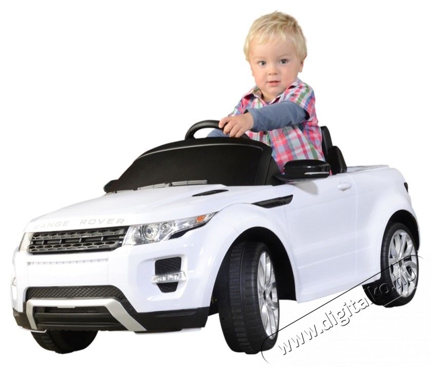 Buddy Toys BEC 8017 elektromos be&uuml;lős aut&oacute; H&aacute;ztart&aacute;s / Otthon / K&uuml;lt&eacute;r - J&aacute;t&eacute;k / Sport - Elektromos be&uuml;lős j&aacute;rmű - 279365