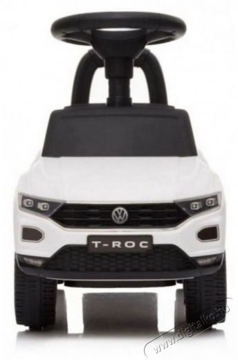 Buddy Toys BPC 5160 VW T-ROCK l&aacute;bbal hajt&oacute;s aut&oacute; H&aacute;ztart&aacute;s / Otthon / K&uuml;lt&eacute;r - J&aacute;t&eacute;k / Sport - Elektromos be&uuml;lős j&aacute;rmű - 400452