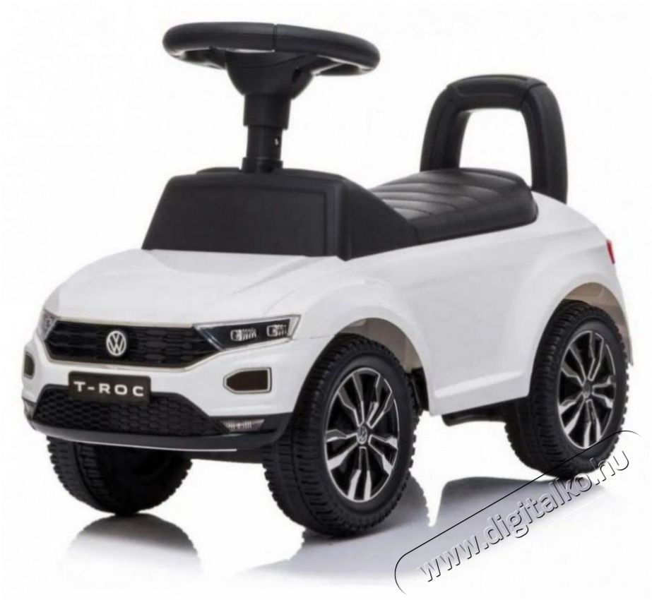 Buddy Toys BPC 5160 VW T-ROCK l&aacute;bbal hajt&oacute;s aut&oacute; H&aacute;ztart&aacute;s / Otthon / K&uuml;lt&eacute;r - J&aacute;t&eacute;k / Sport - Elektromos be&uuml;lős j&aacute;rmű - 400452