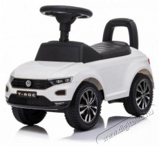 Buddy Toys BPC 5160 VW T-ROCK l&aacute;bbal hajt&oacute;s aut&oacute; H&aacute;ztart&aacute;s / Otthon / K&uuml;lt&eacute;r - J&aacute;t&eacute;k / Sport - Elektromos be&uuml;lős j&aacute;rmű - 400452
