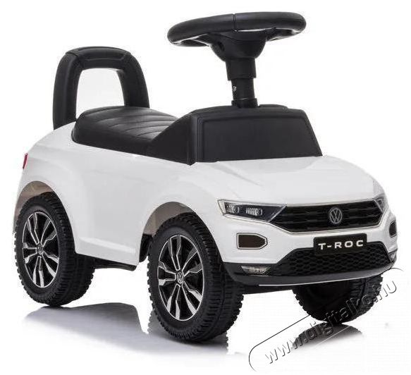 Buddy Toys BPC 5160 VW T-ROCK l&aacute;bbal hajt&oacute;s aut&oacute; H&aacute;ztart&aacute;s / Otthon / K&uuml;lt&eacute;r - J&aacute;t&eacute;k / Sport - Elektromos be&uuml;lős j&aacute;rmű - 400452