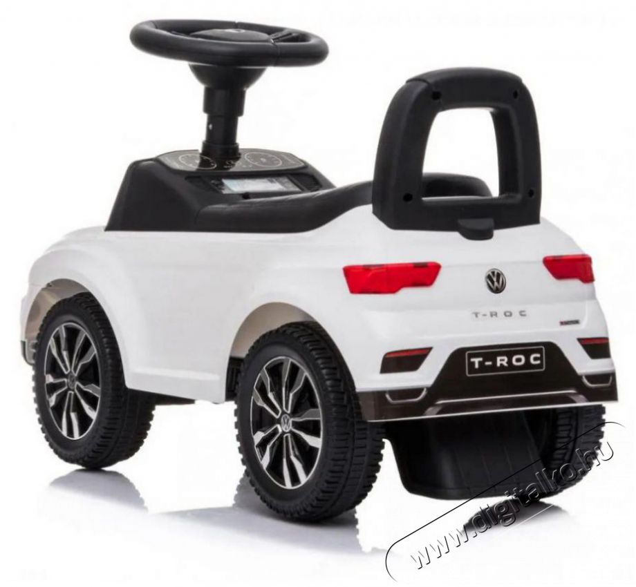 Buddy Toys BPC 5160 VW T-ROCK l&aacute;bbal hajt&oacute;s aut&oacute; H&aacute;ztart&aacute;s / Otthon / K&uuml;lt&eacute;r - J&aacute;t&eacute;k / Sport - Elektromos be&uuml;lős j&aacute;rmű - 400452