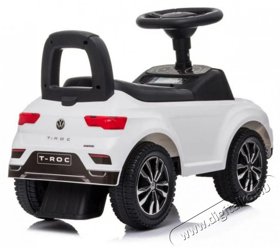 Buddy Toys BPC 5160 VW T-ROCK l&aacute;bbal hajt&oacute;s aut&oacute; H&aacute;ztart&aacute;s / Otthon / K&uuml;lt&eacute;r - J&aacute;t&eacute;k / Sport - Elektromos be&uuml;lős j&aacute;rmű - 400452