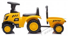 Buddy Toys BPC 5178 TRACTOR CAT UT&Aacute;NFUT&Oacute;S TRAKTOR H&aacute;ztart&aacute;s / Otthon / K&uuml;lt&eacute;r - J&aacute;t&eacute;k / Sport - Szabadt&eacute;ri j&aacute;t&eacute;k - 517032