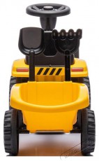 Buddy Toys BPC 5178 TRACTOR CAT UT&Aacute;NFUT&Oacute;S TRAKTOR H&aacute;ztart&aacute;s / Otthon / K&uuml;lt&eacute;r - J&aacute;t&eacute;k / Sport - Szabadt&eacute;ri j&aacute;t&eacute;k - 517032