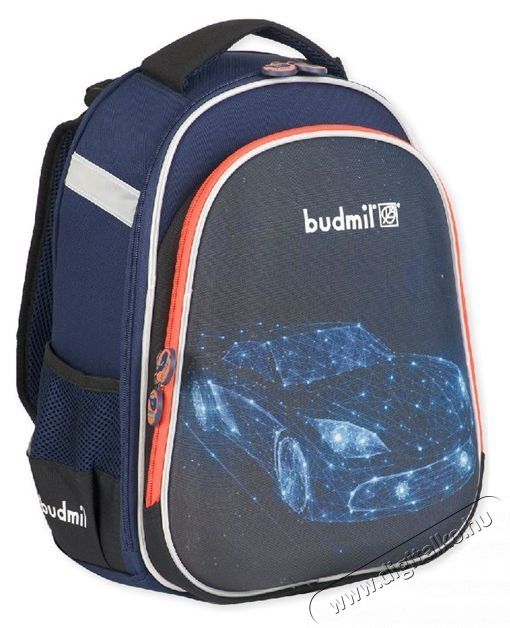 Budmil 10220012037 s.k&eacute;k-narancs ergon&oacute;miai h&aacute;tit&aacute;ska Iroda &eacute;s sz&aacute;m&iacute;t&aacute;stechnika - Egy&eacute;b sz&aacute;m&iacute;t&aacute;stechnikai term&eacute;k - 444460