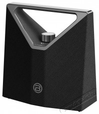 BUGANi Brief Plus Black+Silver Audio-Video / Hifi / Multim&eacute;dia - Hordozhat&oacute;, vezet&eacute;k n&eacute;lk&uuml;li / bluetooth hangsug&aacute;rz&oacute; - Hordozhat&oacute;, vezet&eacute;k n&eacute;lk&uuml;li / bluetooth hangsug&aacute;rz&oacute; - 523193