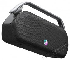 BUGANi Boost Max Black Audio-Video / Hifi / Multim&eacute;dia - Hordozhat&oacute;, vezet&eacute;k n&eacute;lk&uuml;li / bluetooth hangsug&aacute;rz&oacute; - Hordozhat&oacute;, vezet&eacute;k n&eacute;lk&uuml;li / bluetooth hangsug&aacute;rz&oacute; - 523192