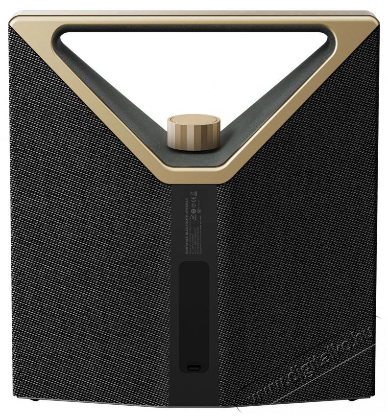 BUGANi Brief Plus Black+Gold Audio-Video / Hifi / Multim&eacute;dia - Hordozhat&oacute;, vezet&eacute;k n&eacute;lk&uuml;li / bluetooth hangsug&aacute;rz&oacute; - Hordozhat&oacute;, vezet&eacute;k n&eacute;lk&uuml;li / bluetooth hangsug&aacute;rz&oacute; - 523198