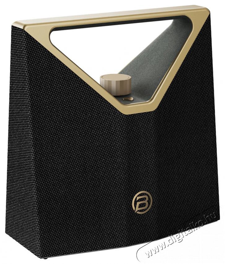 BUGANi Brief Plus Black+Gold Audio-Video / Hifi / Multim&eacute;dia - Hordozhat&oacute;, vezet&eacute;k n&eacute;lk&uuml;li / bluetooth hangsug&aacute;rz&oacute; - Hordozhat&oacute;, vezet&eacute;k n&eacute;lk&uuml;li / bluetooth hangsug&aacute;rz&oacute; - 523198