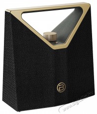BUGANi Brief Plus Black+Gold Audio-Video / Hifi / Multim&eacute;dia - Hordozhat&oacute;, vezet&eacute;k n&eacute;lk&uuml;li / bluetooth hangsug&aacute;rz&oacute; - Hordozhat&oacute;, vezet&eacute;k n&eacute;lk&uuml;li / bluetooth hangsug&aacute;rz&oacute; - 523198