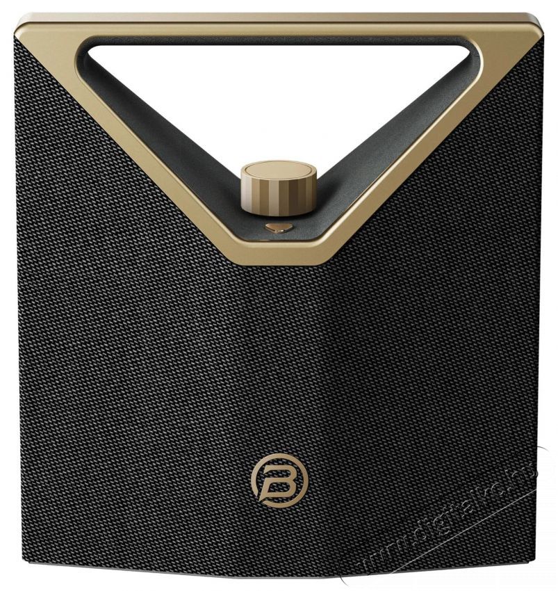 BUGANi Brief Plus Black+Gold Audio-Video / Hifi / Multim&eacute;dia - Hordozhat&oacute;, vezet&eacute;k n&eacute;lk&uuml;li / bluetooth hangsug&aacute;rz&oacute; - Hordozhat&oacute;, vezet&eacute;k n&eacute;lk&uuml;li / bluetooth hangsug&aacute;rz&oacute; - 523198