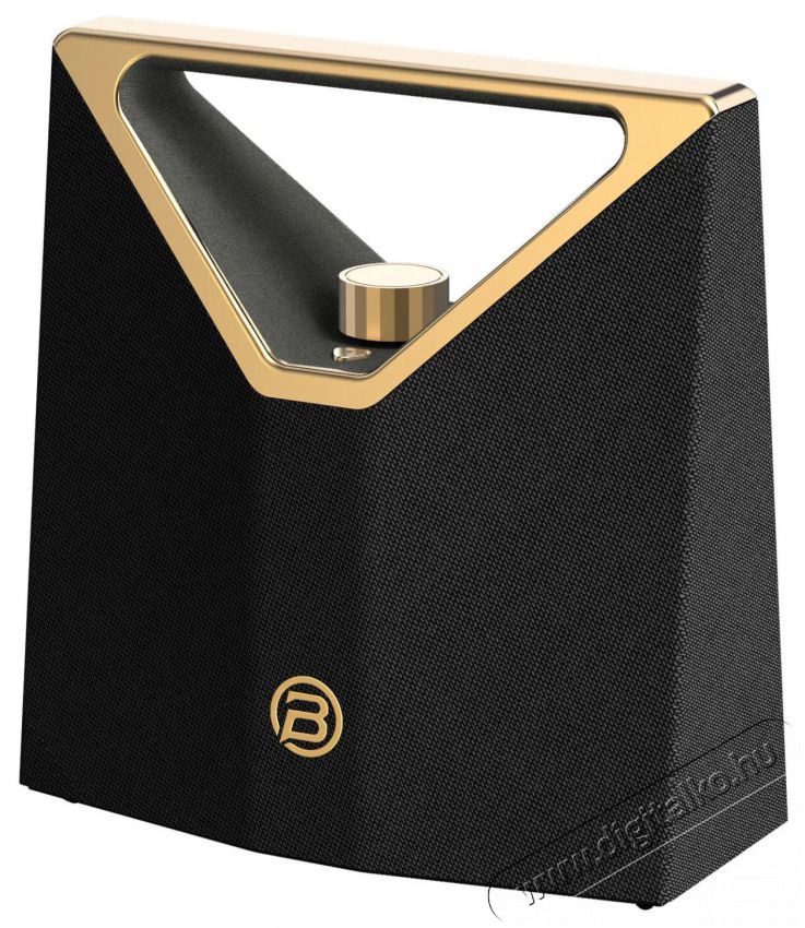 BUGANi Brief Plus Black+Gold Audio-Video / Hifi / Multim&eacute;dia - Hordozhat&oacute;, vezet&eacute;k n&eacute;lk&uuml;li / bluetooth hangsug&aacute;rz&oacute; - Hordozhat&oacute;, vezet&eacute;k n&eacute;lk&uuml;li / bluetooth hangsug&aacute;rz&oacute; - 523198